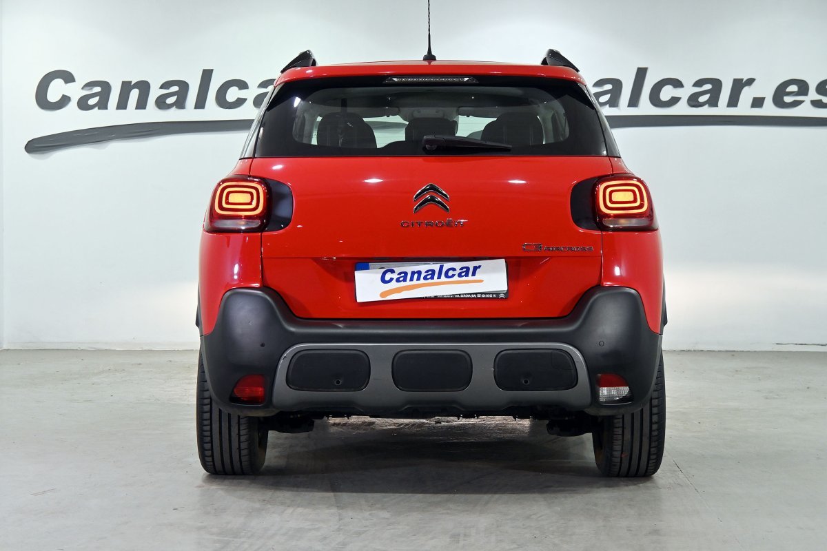 Foto Citroën C3 Aircross 5