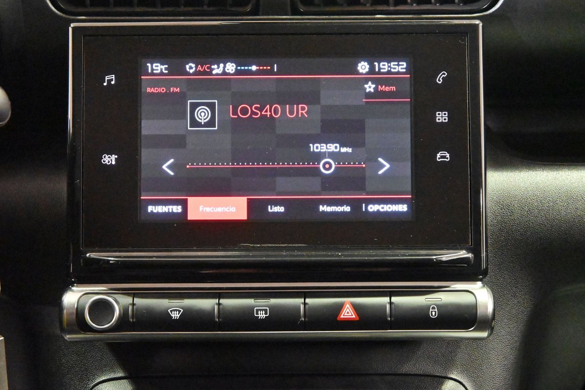 Foto Citroën C3 Aircross 20