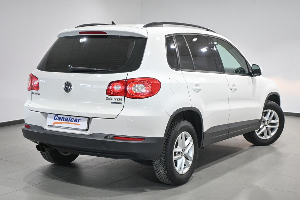 Foto Volkswagen Tiguan 4