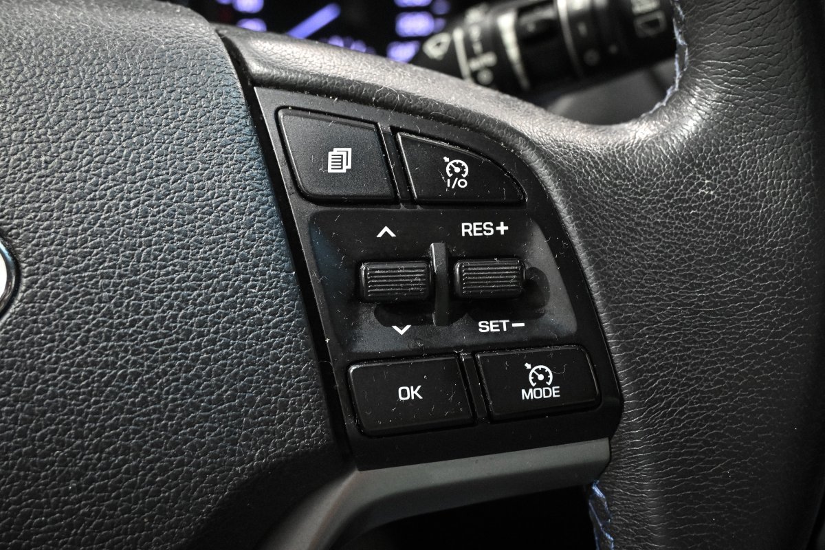 Foto Hyundai Tucson 25