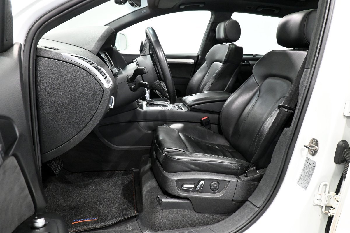Foto Audi Q7 9