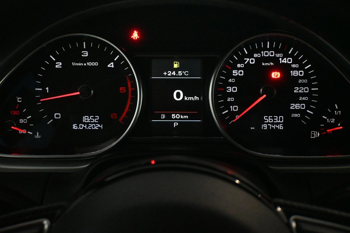 Foto Audi Q7 12