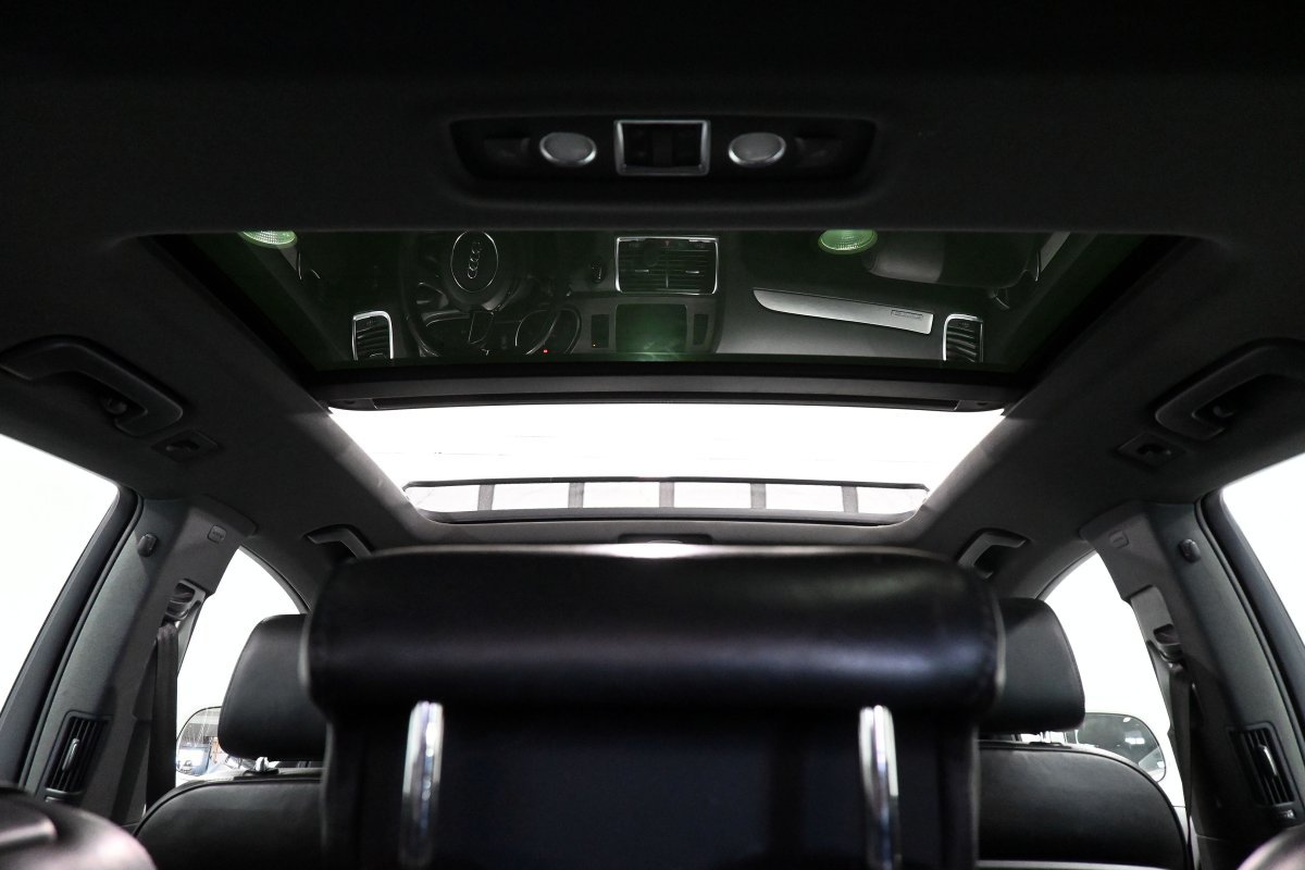 Foto Audi Q7 13