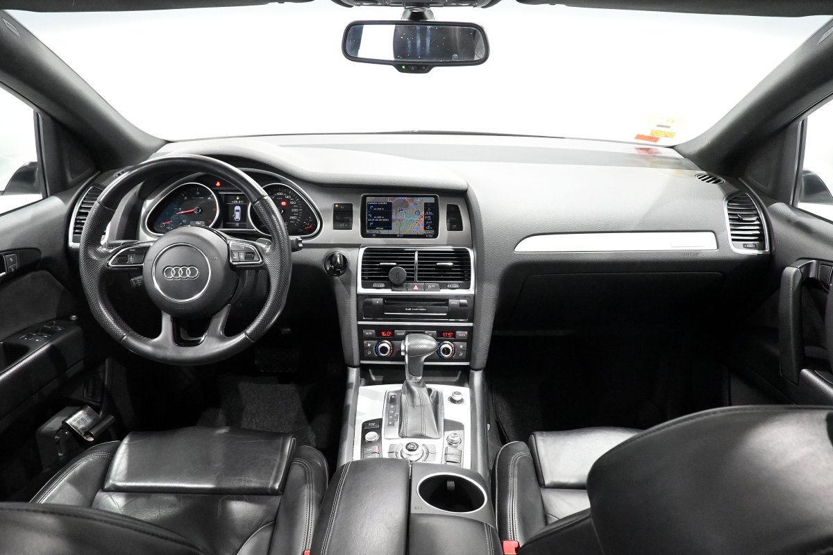 Foto Audi Q7 20