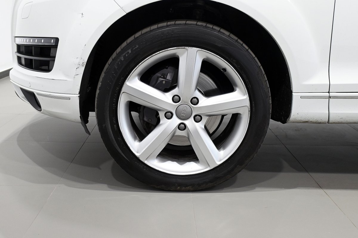 Foto Audi Q7 36