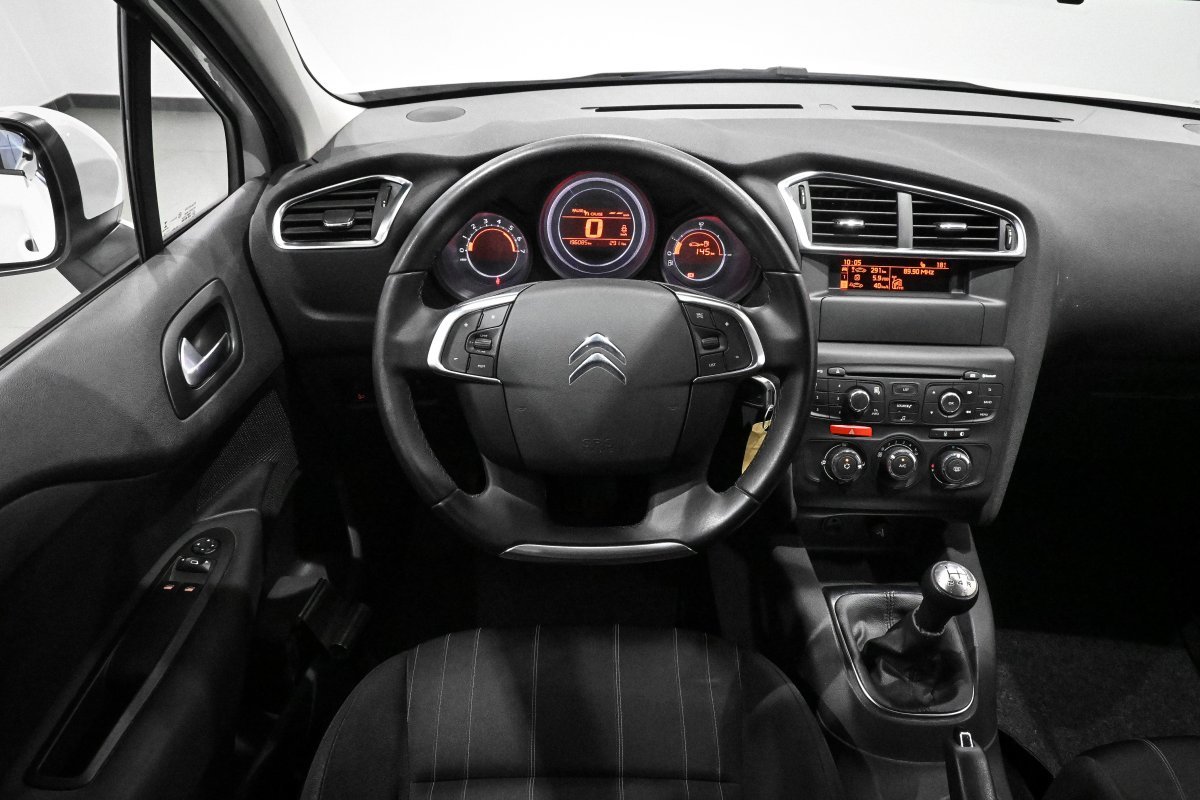 Foto Citroën C4 17