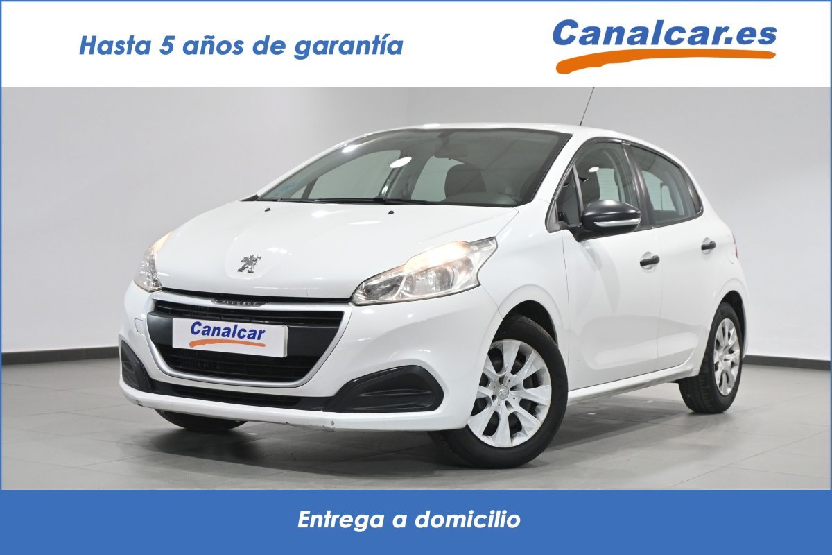 Foto Peugeot 208 1 Foto Peugeot 208 1