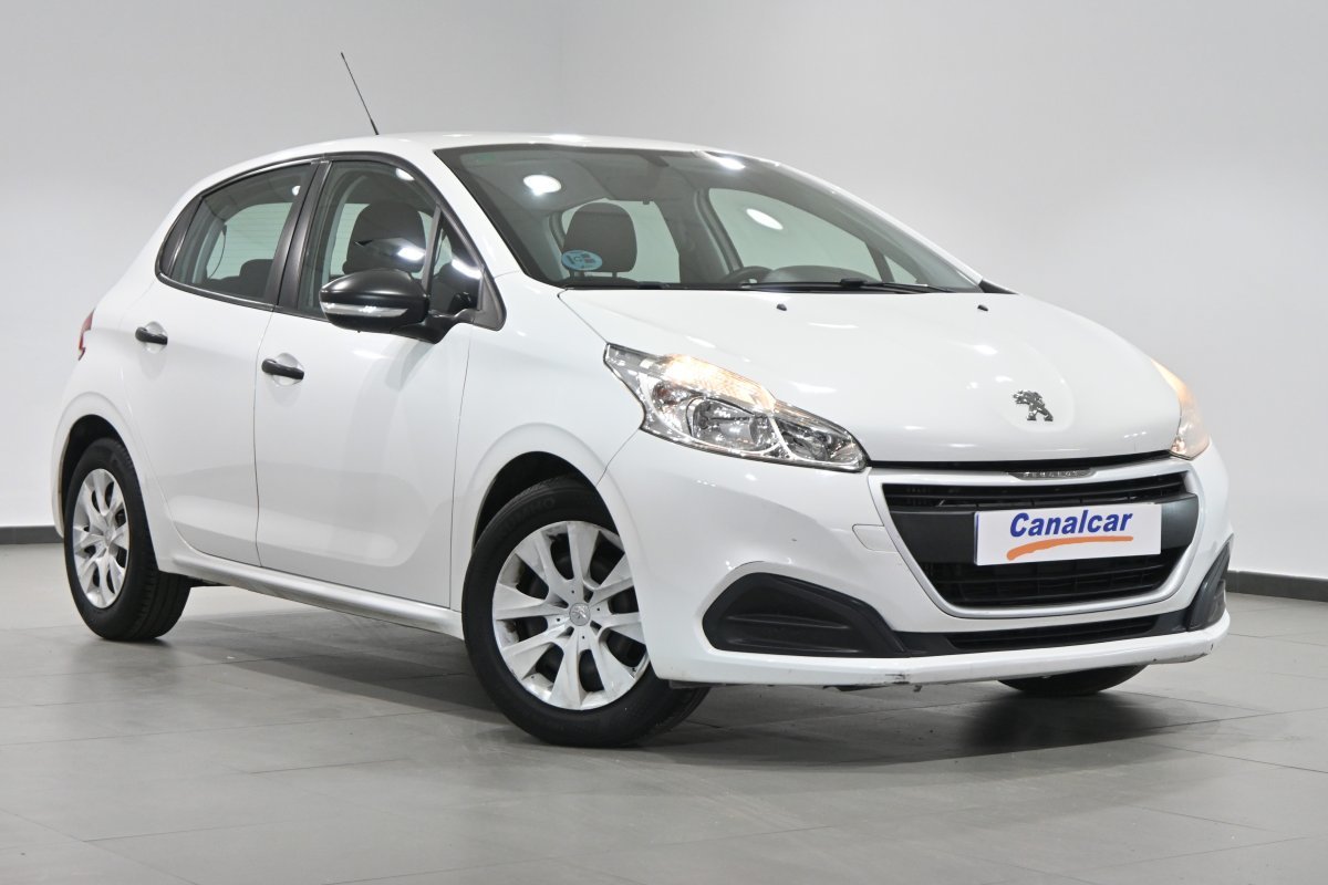Foto Peugeot 208 3 Foto Peugeot 208 3