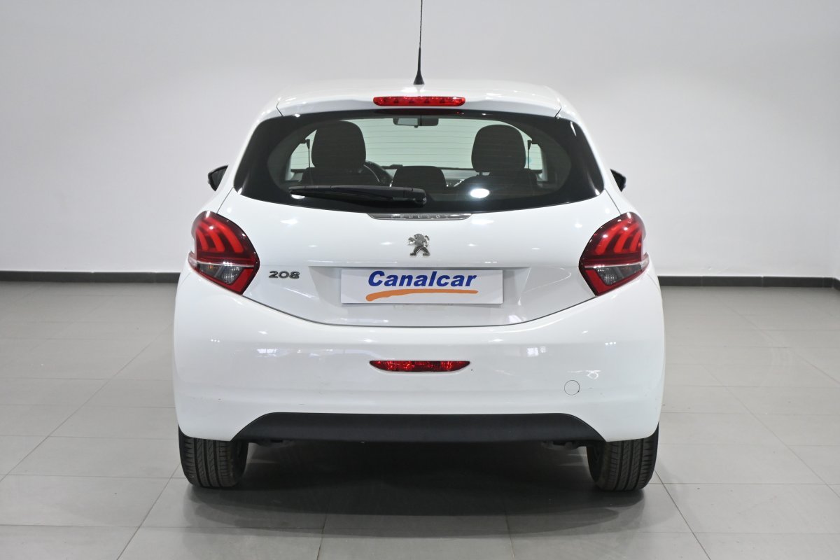 Foto Peugeot 208 5 Foto Peugeot 208 5