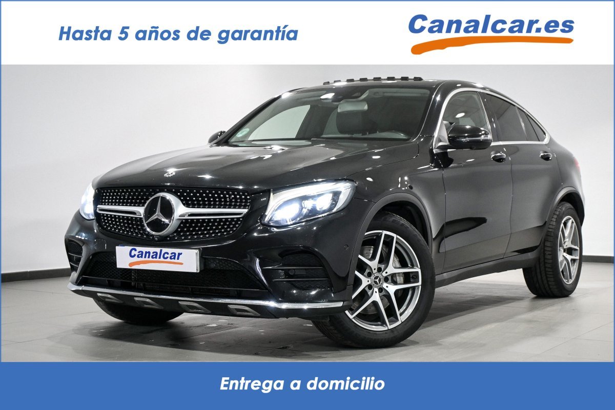 Foto Mercedes-Benz Clase GLC 1