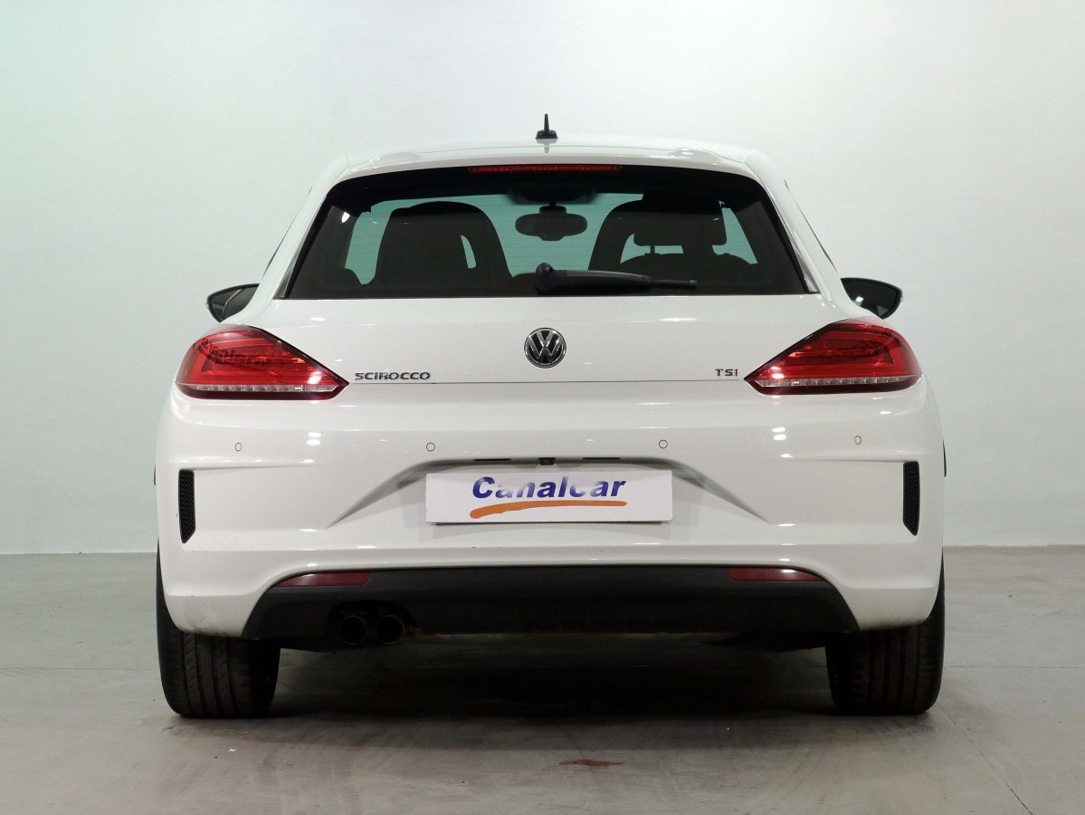 Foto Volkswagen Scirocco 5