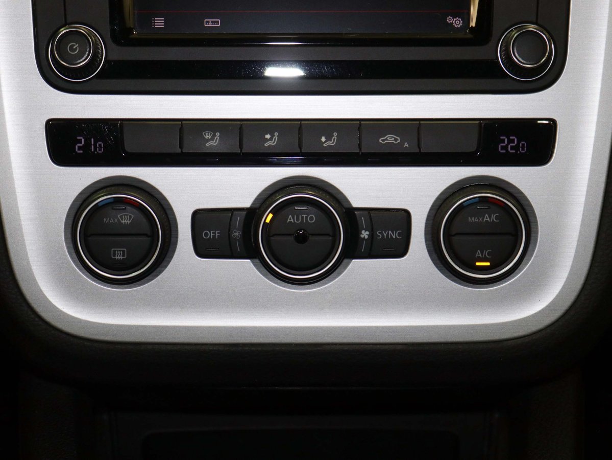 Foto Volkswagen Scirocco 21