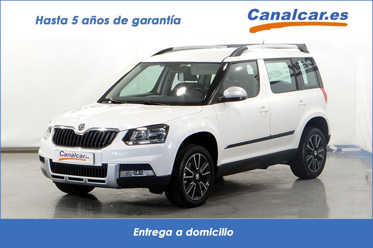 Foto Skoda Yeti Outdoor   1