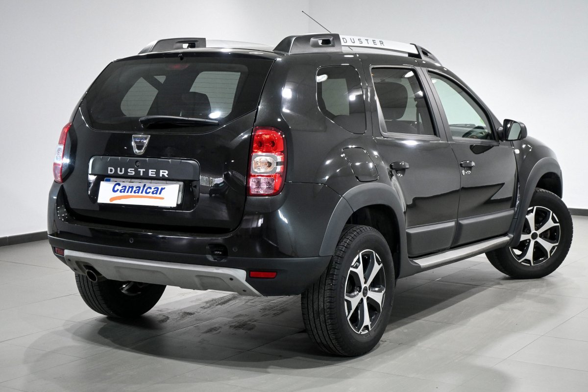 Foto Dacia Duster 4
