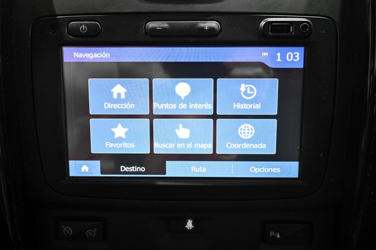 Foto Dacia Duster 14