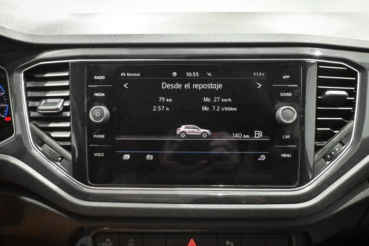 Foto Volkswagen T-Roc 13