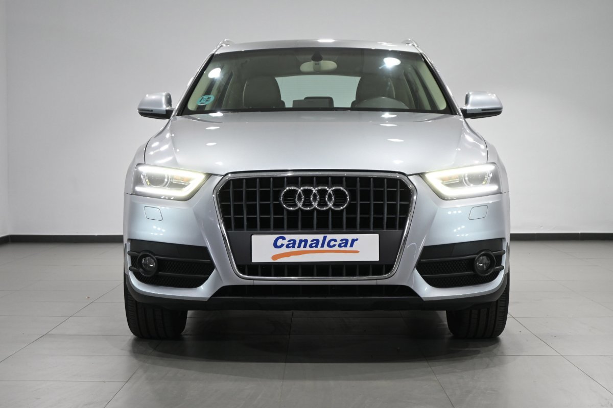 Foto Audi Q3 2