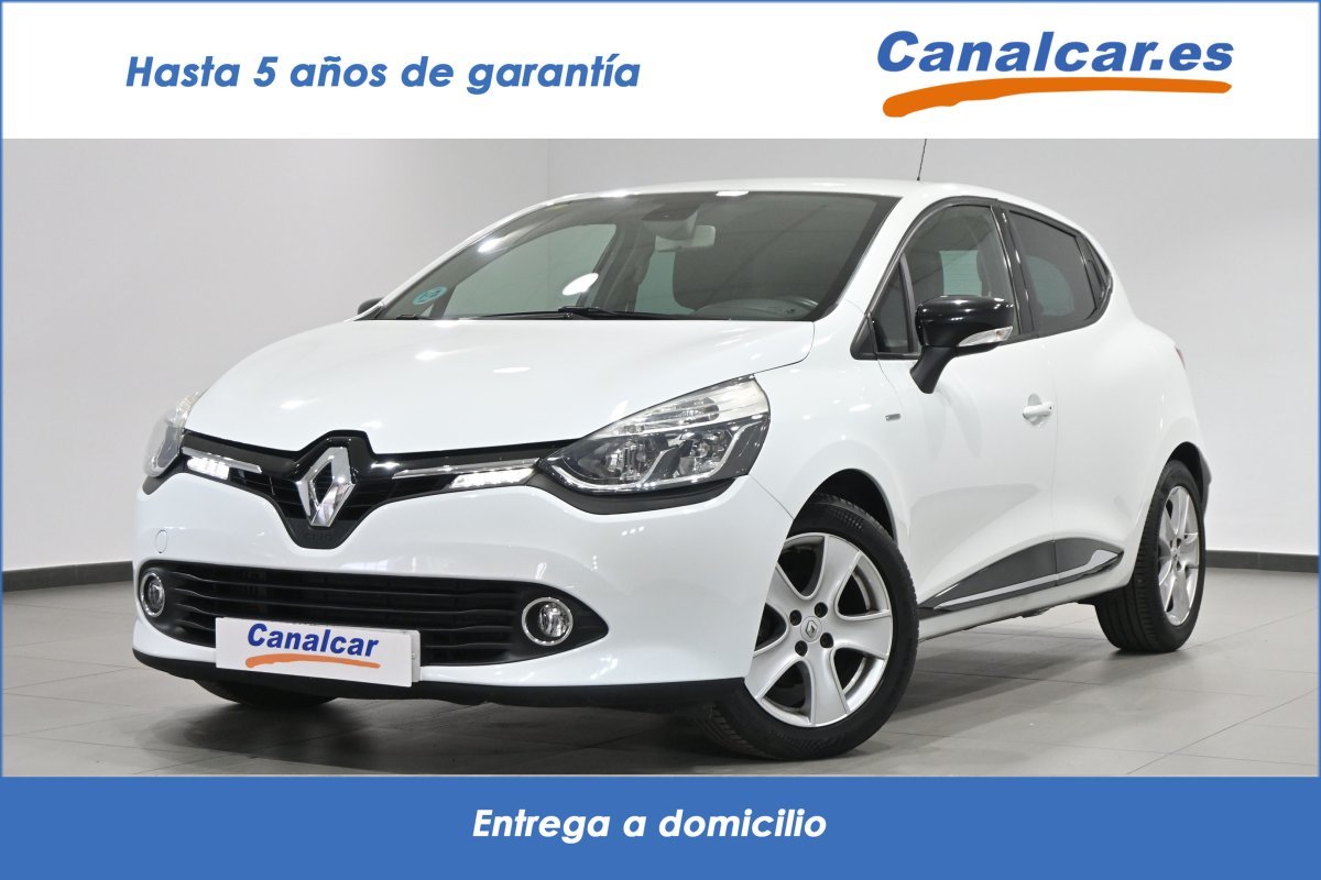 Foto Renault Clio 1