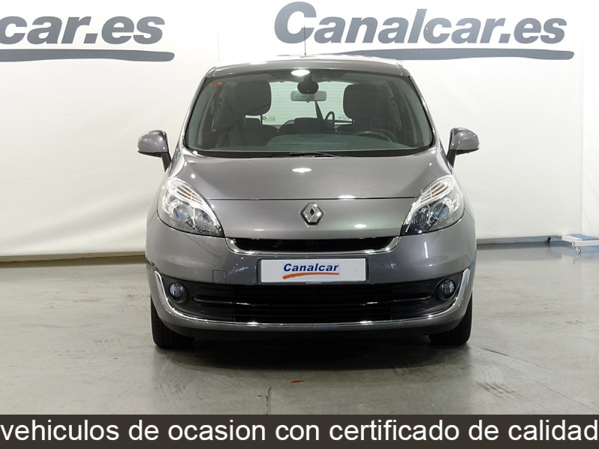 Foto Renault Grand Scénic 2