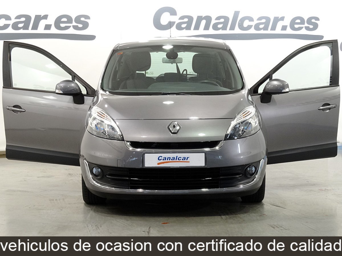 Foto Renault Grand Scénic 3