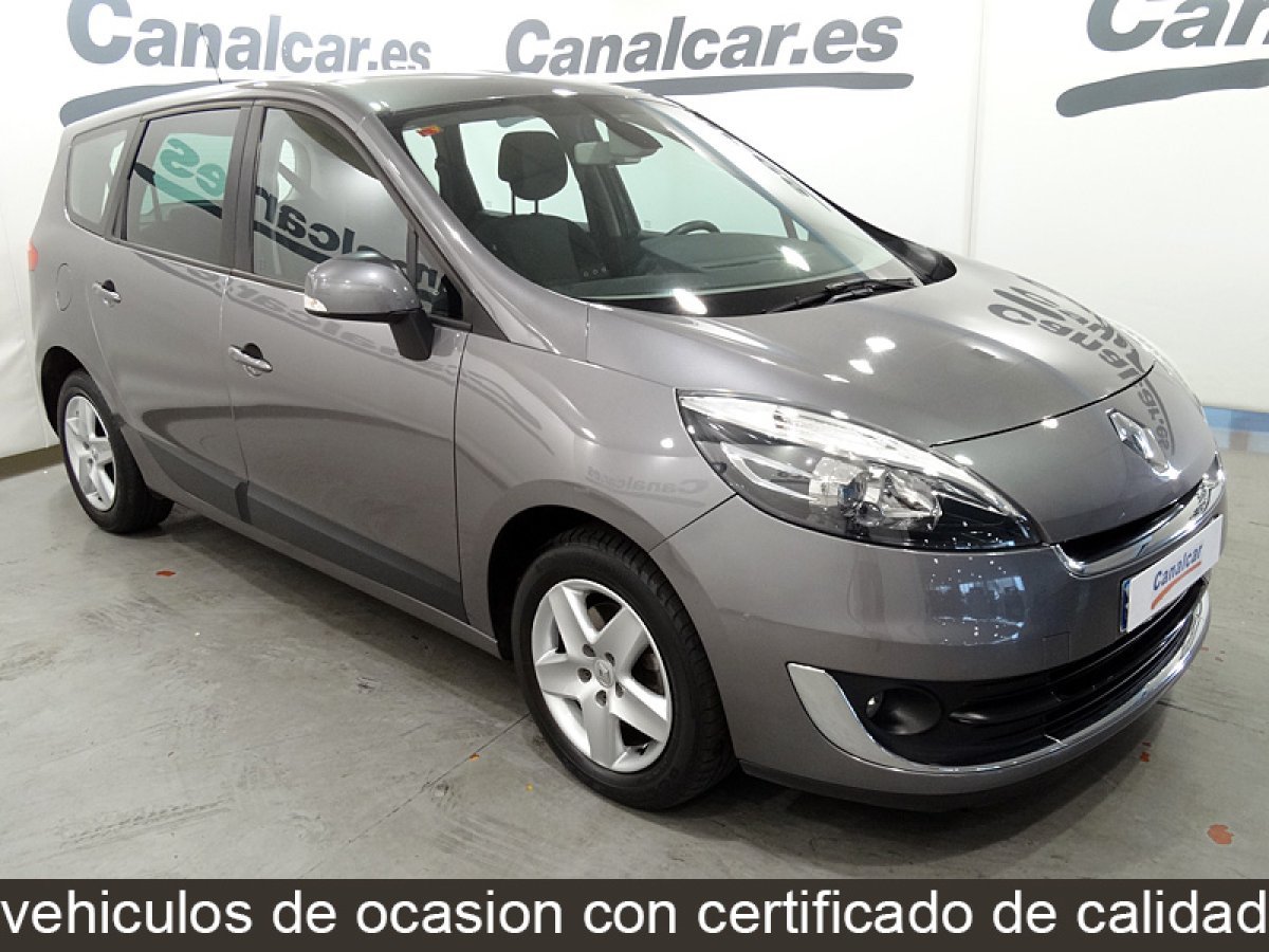 Foto Renault Grand Scénic 4