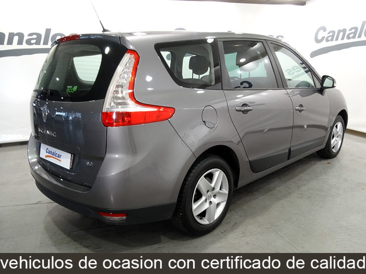 Foto Renault Grand Scénic 5