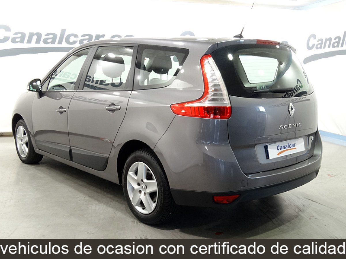 Foto Renault Grand Scénic 7
