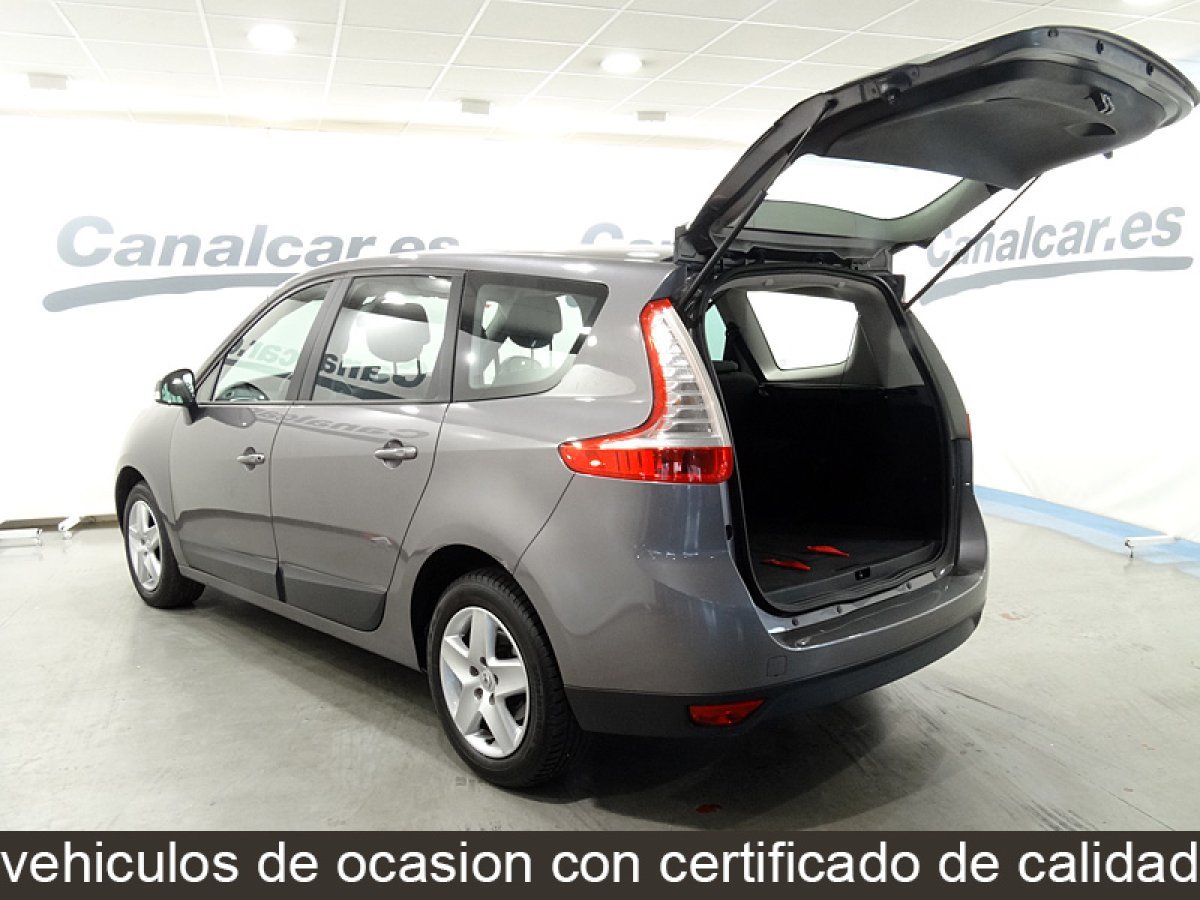 Foto Renault Grand Scénic 8