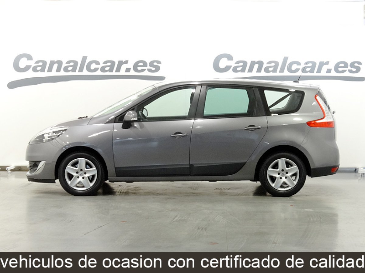 Foto Renault Grand Scénic 9
