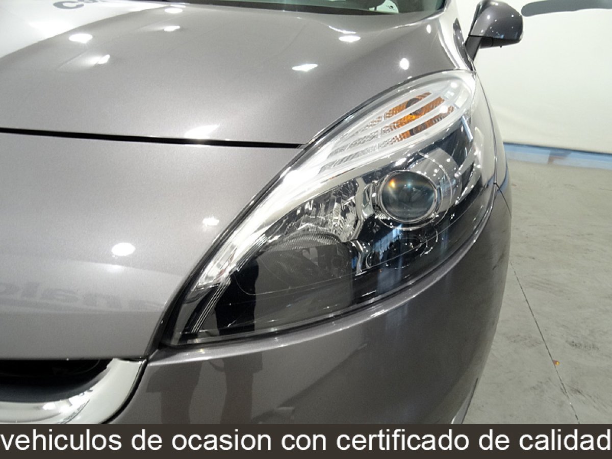 Foto Renault Grand Scénic 17