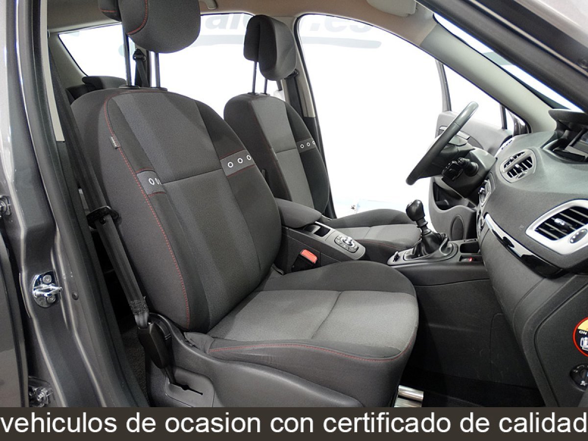 Foto Renault Grand Scénic 21