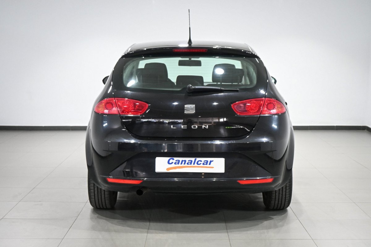 Foto Seat León 5