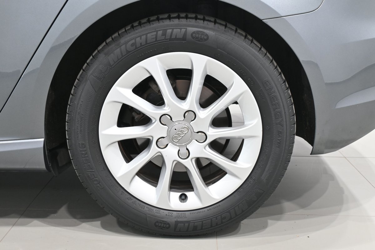 Foto Audi A3 Sportback 31
