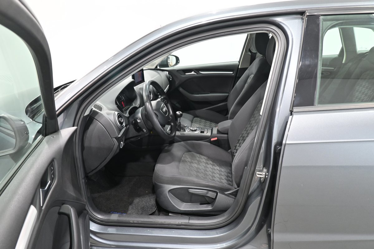 Foto Audi A3 Sportback 10