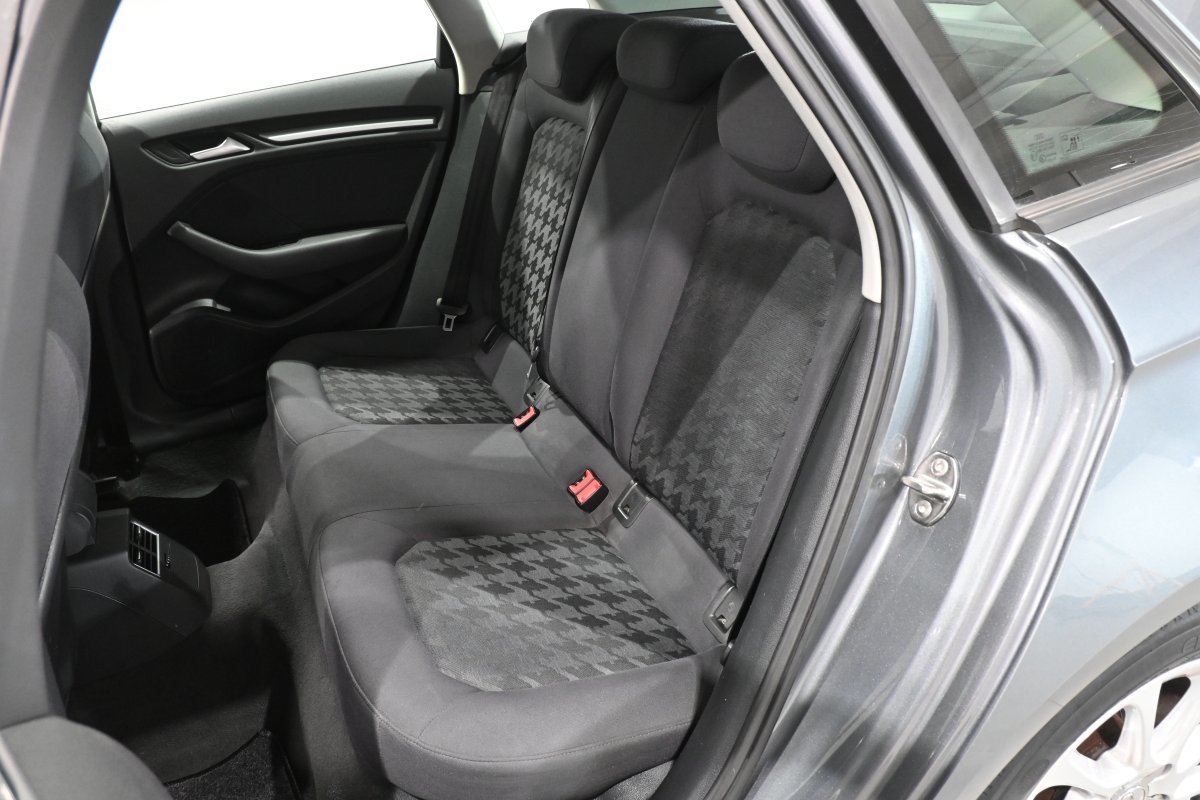 Foto Audi A3 Sportback 11