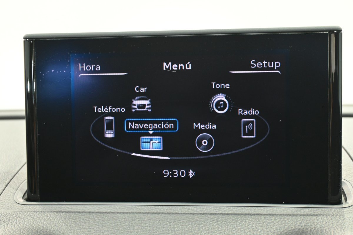 Foto Audi A3 Sportback 15