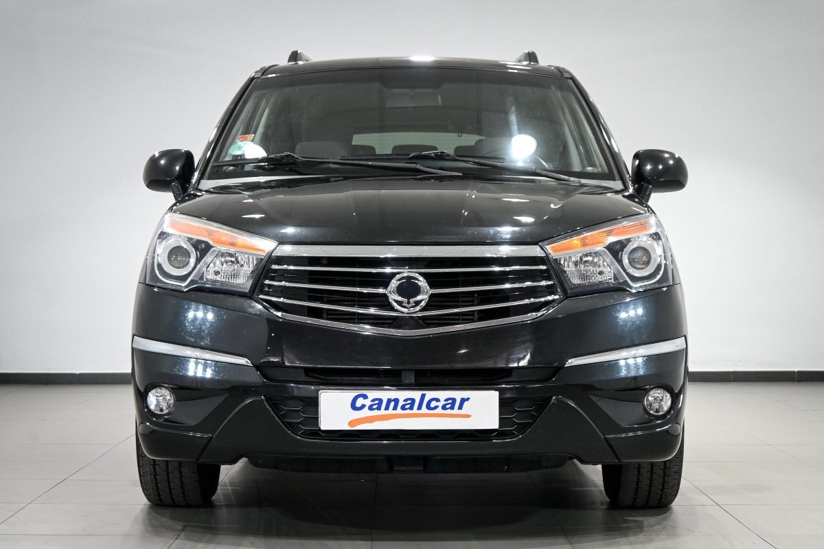 Foto SsangYong Rodius 2