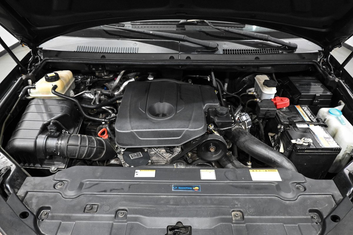 Foto SsangYong Rodius 7