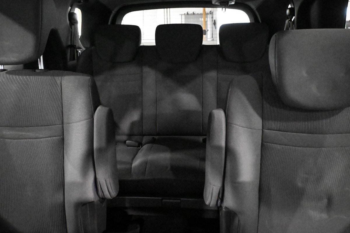 Foto SsangYong Rodius 11