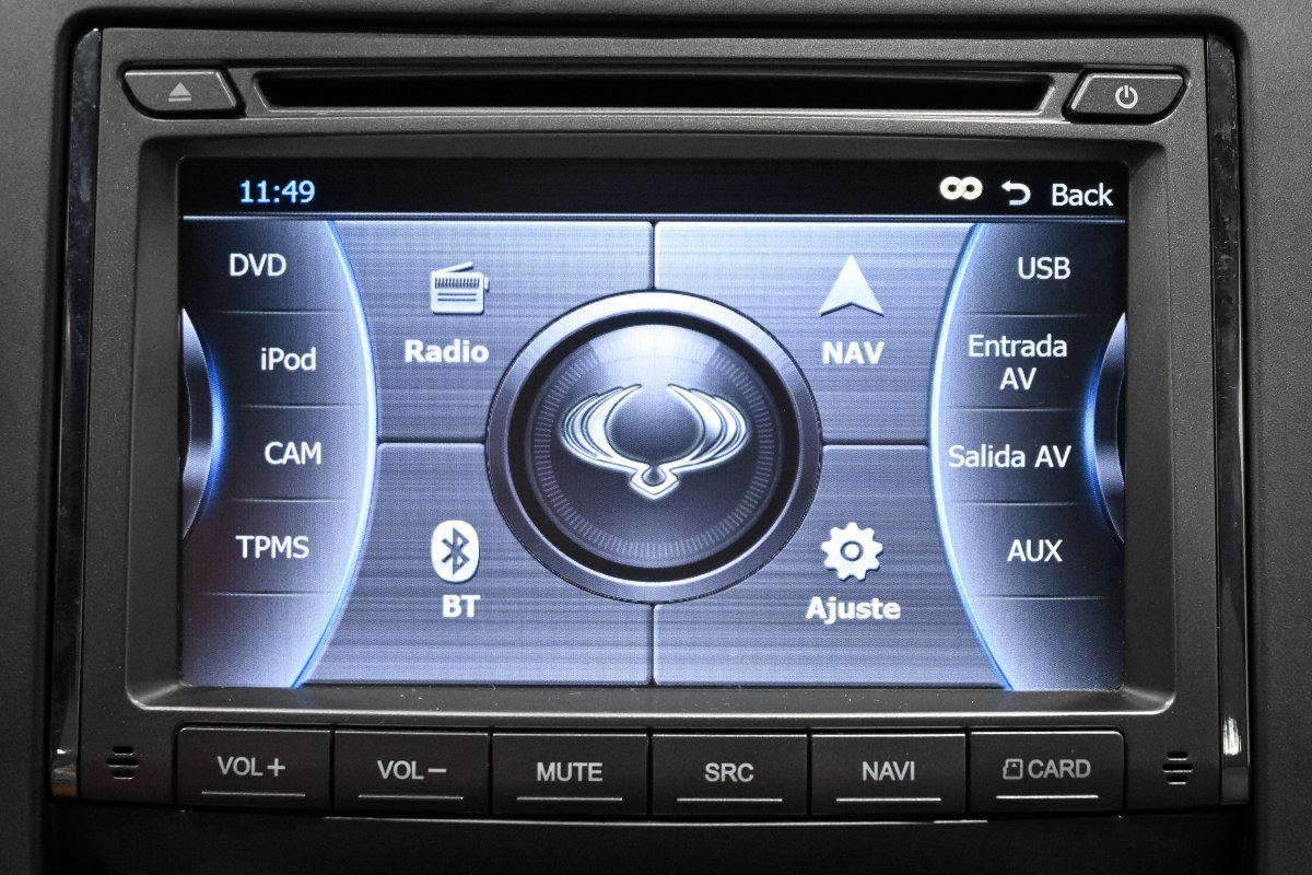 Foto SsangYong Rodius 15