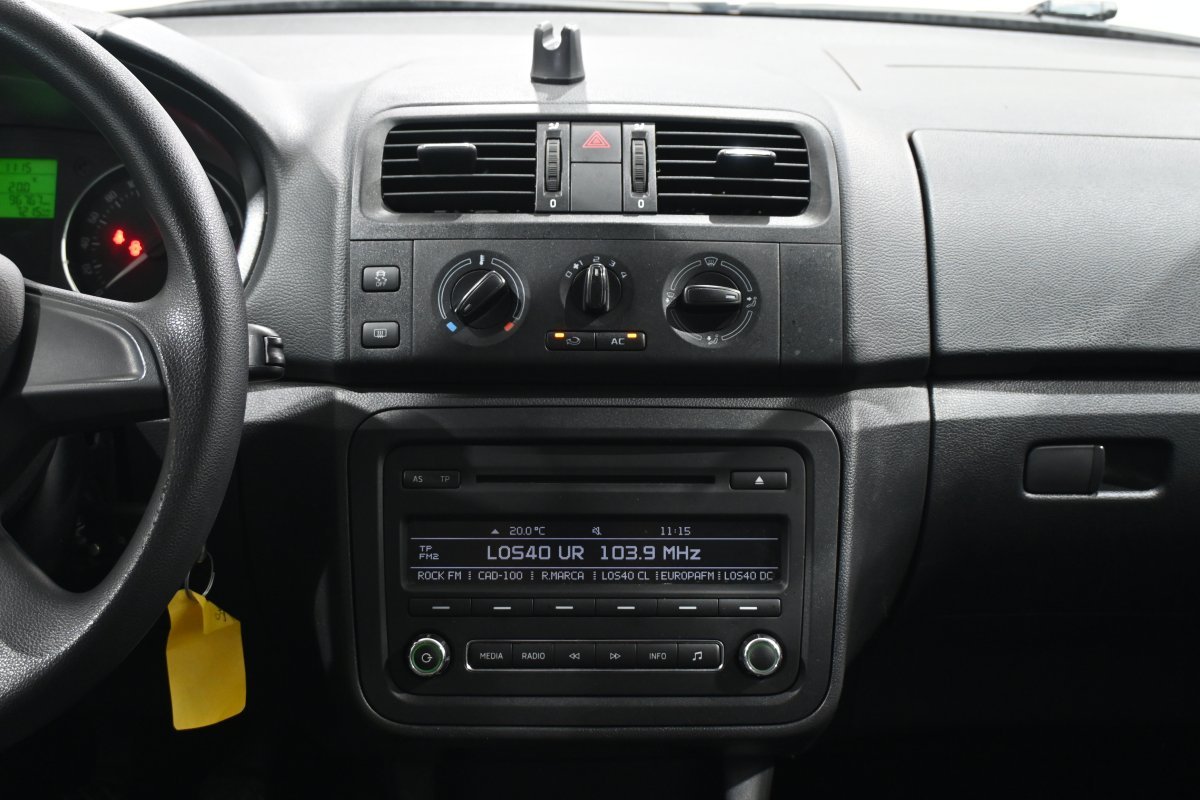 Foto Skoda Fabia 14