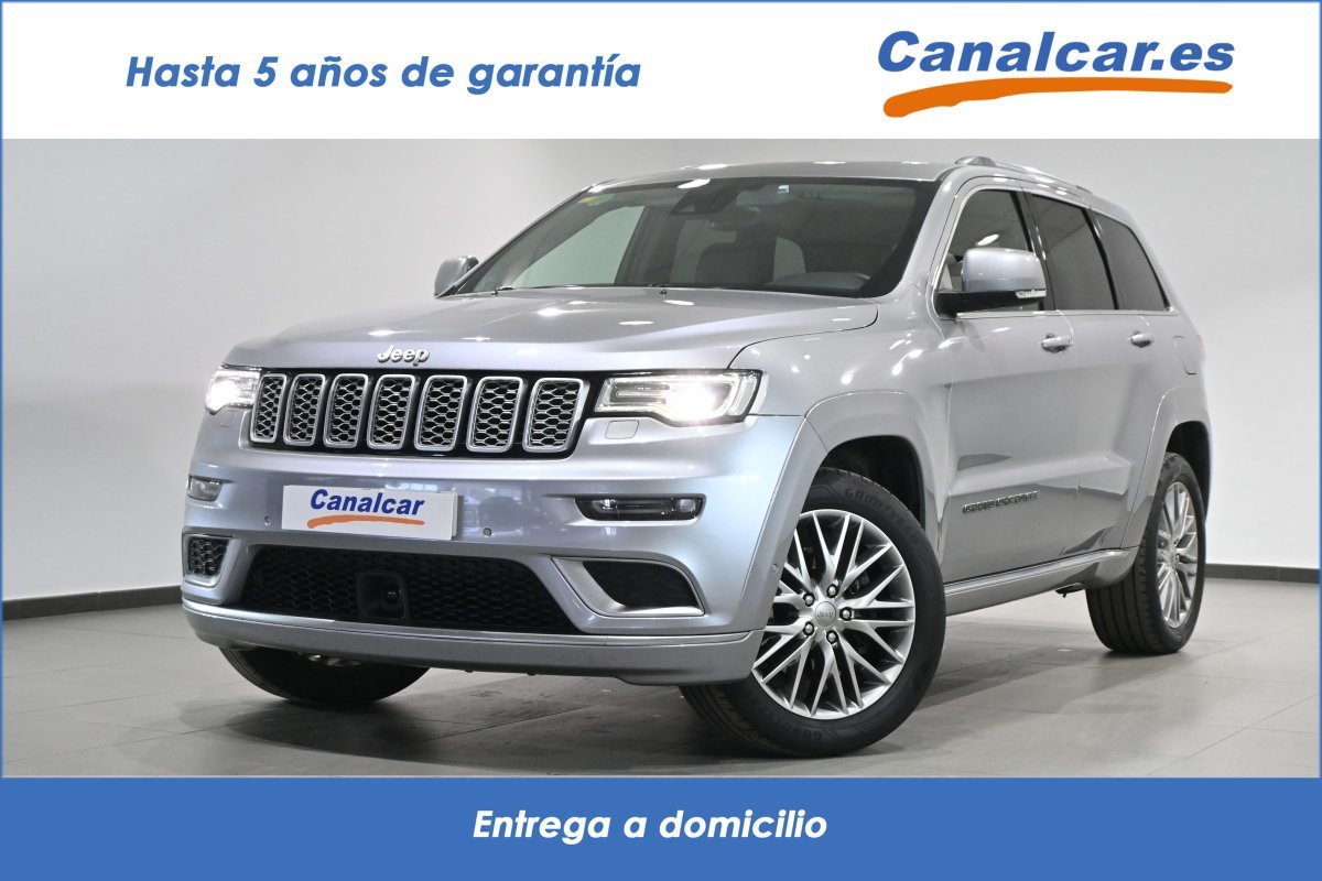 Foto Jeep Grand Cherokee 1