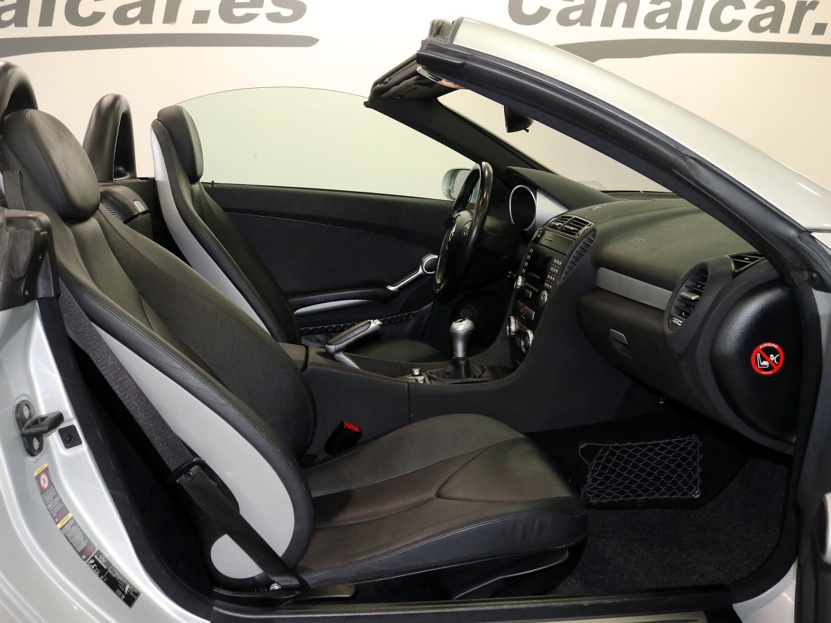 Foto Mercedes-Benz Clase SLK 14
