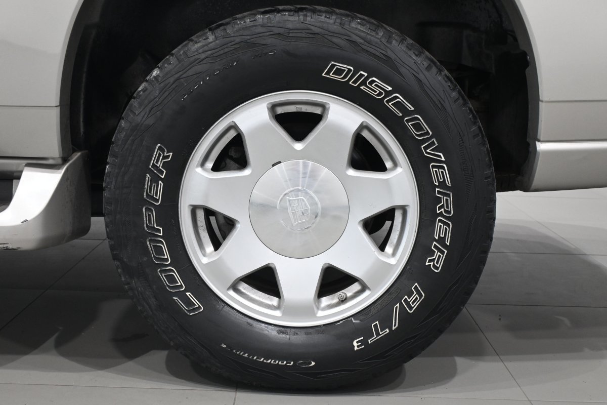 Foto Cadillac Escalade 27