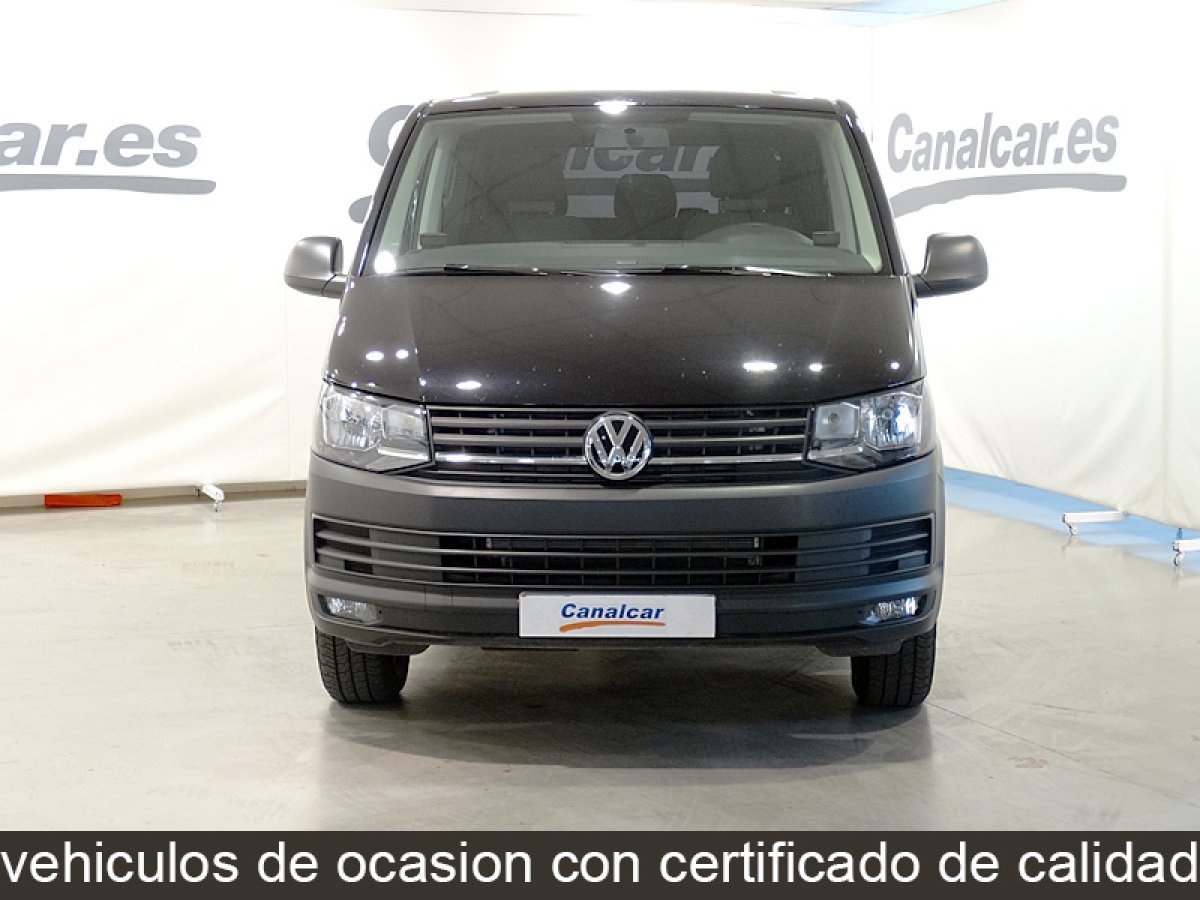 Foto Volkswagen Caravelle 2 Foto Volkswagen Caravelle 2