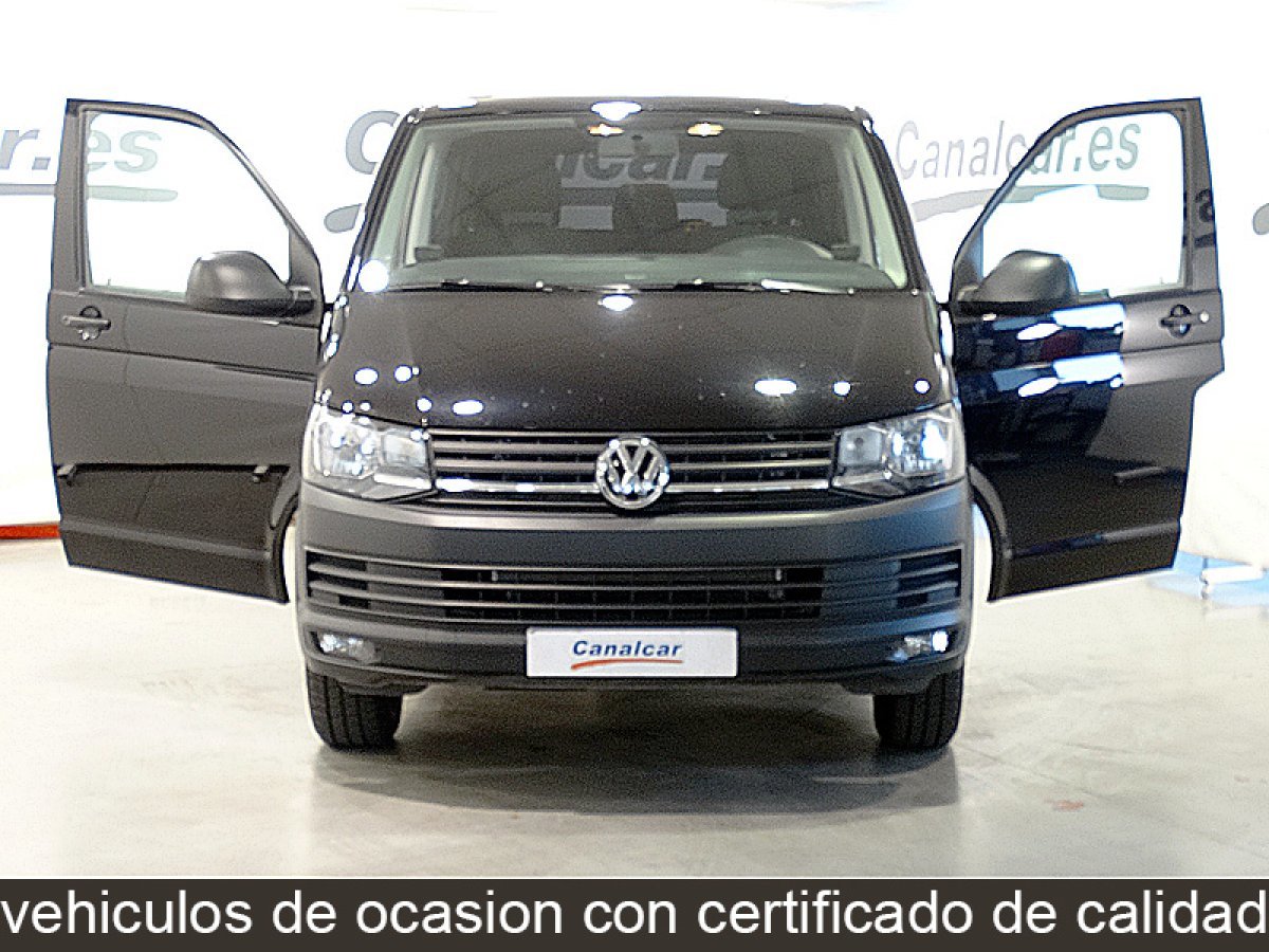 Foto Volkswagen Caravelle 3 Foto Volkswagen Caravelle 3