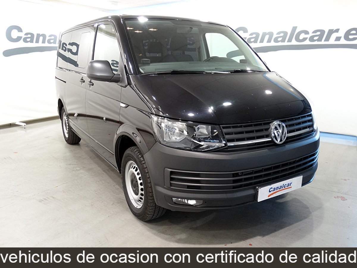 Foto Volkswagen Caravelle 4 Foto Volkswagen Caravelle 4