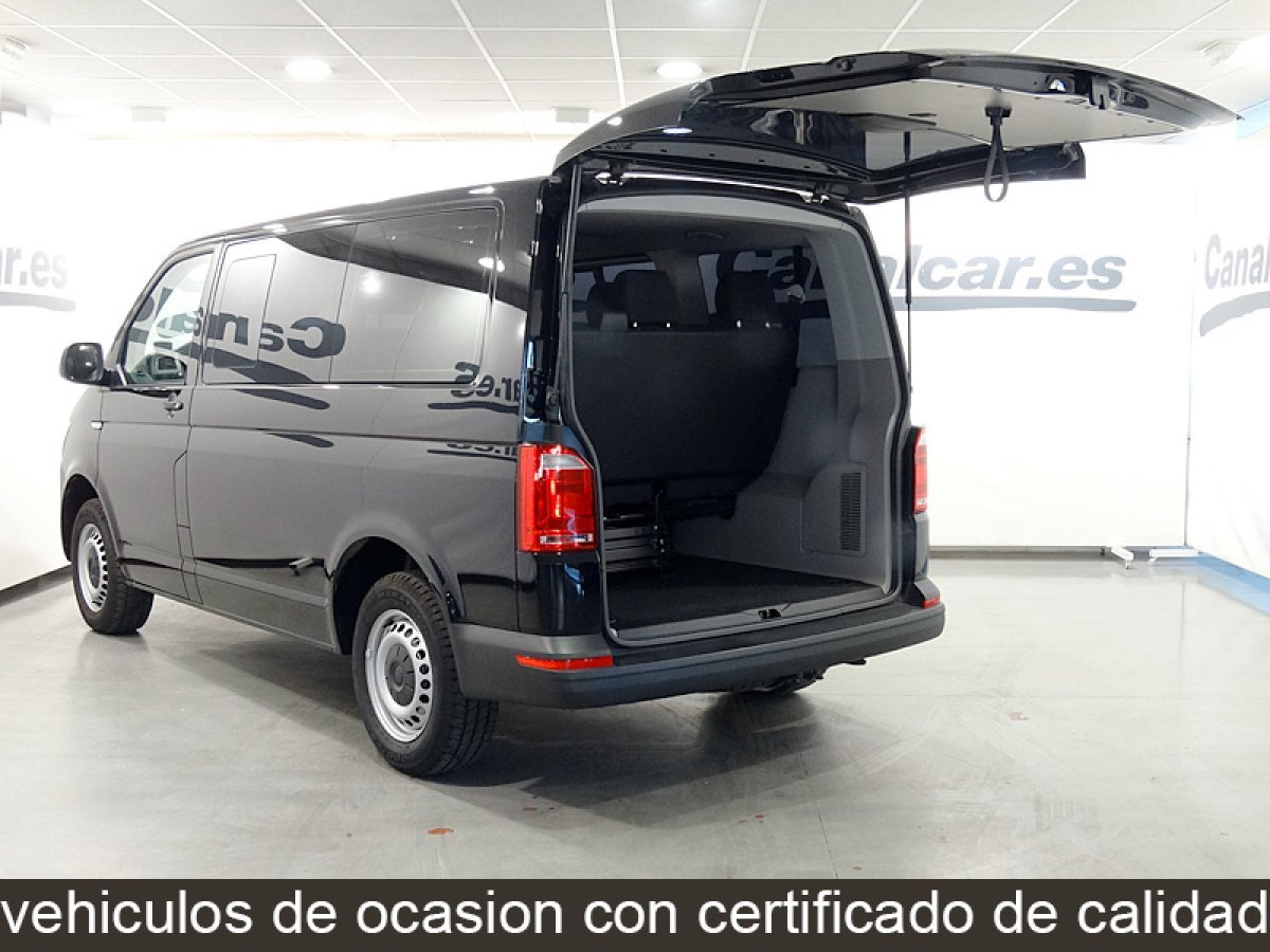 Foto Volkswagen Caravelle 7 Foto Volkswagen Caravelle 7