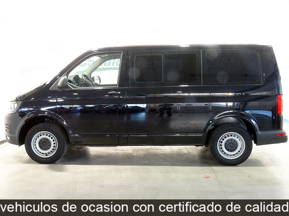 Foto Volkswagen Caravelle 8 Foto Volkswagen Caravelle 8