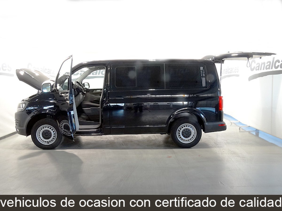 Foto Volkswagen Caravelle 9 Foto Volkswagen Caravelle 9